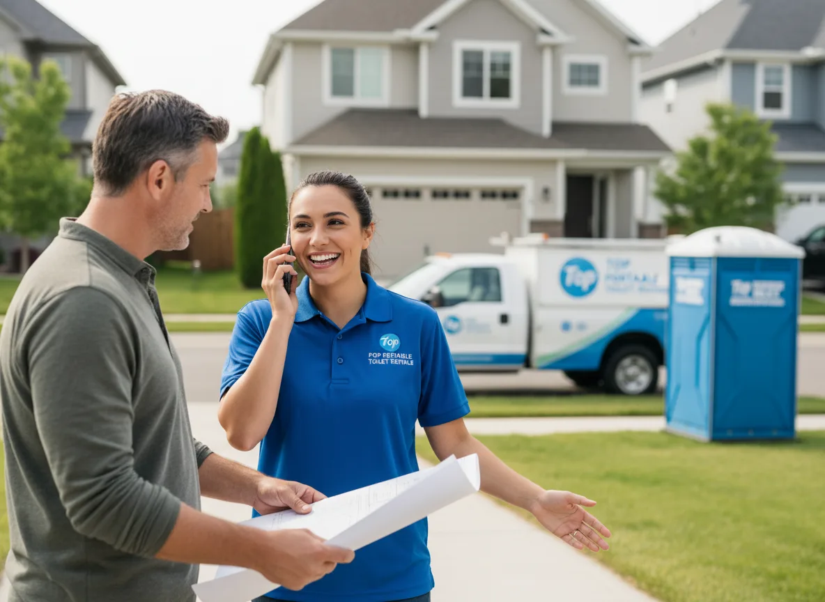 Short Term Porta Potty Rental Broken Bow, NE FAQs